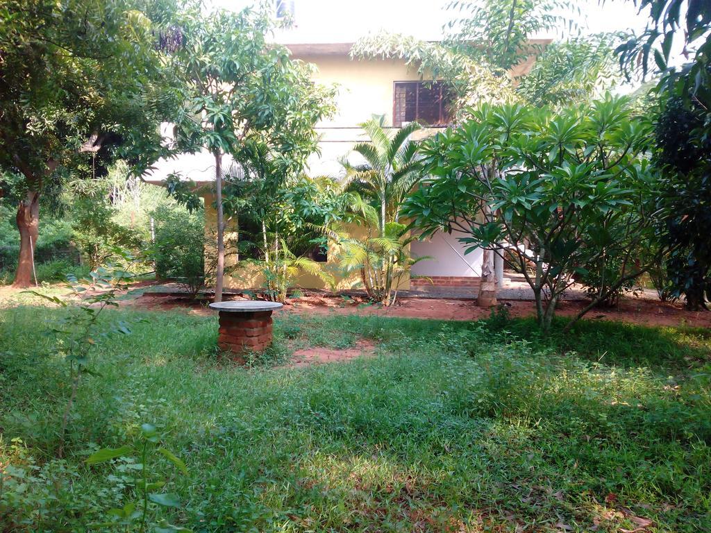 Purity Guest House Auroville Eksteriør bilde