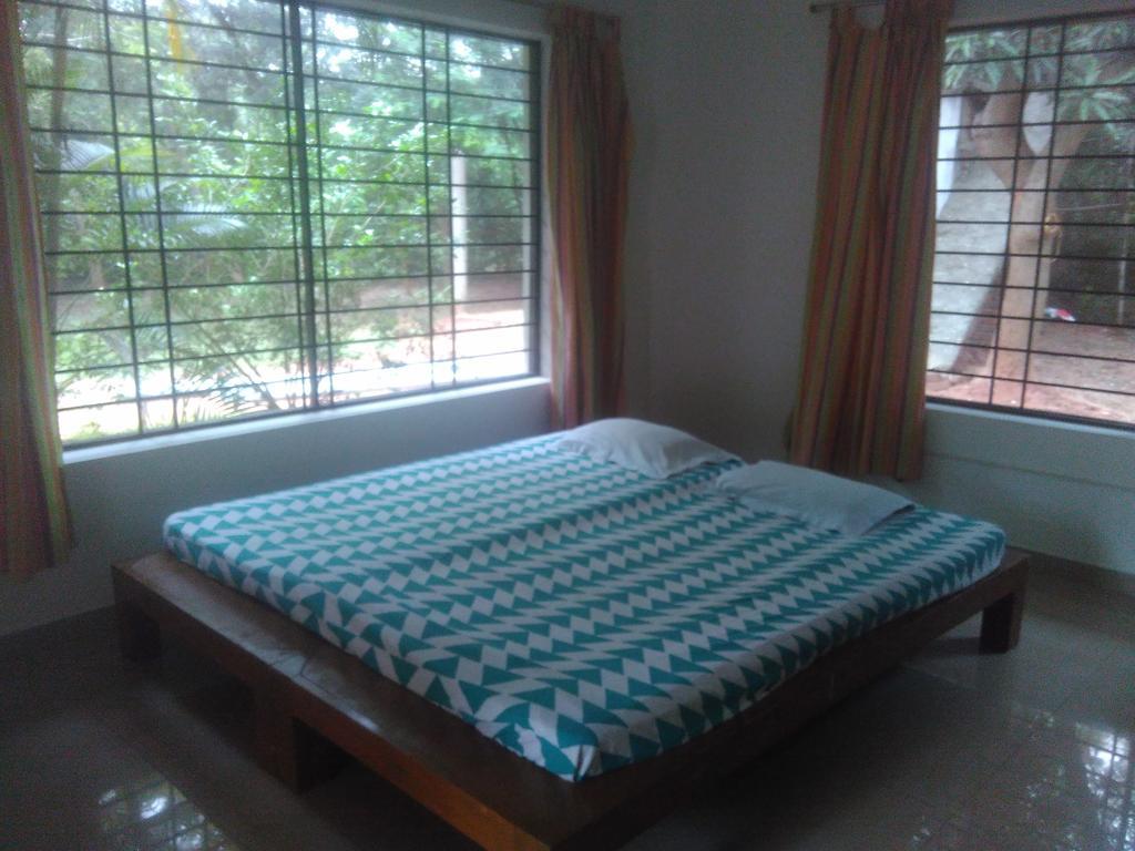 Purity Guest House Auroville Eksteriør bilde
