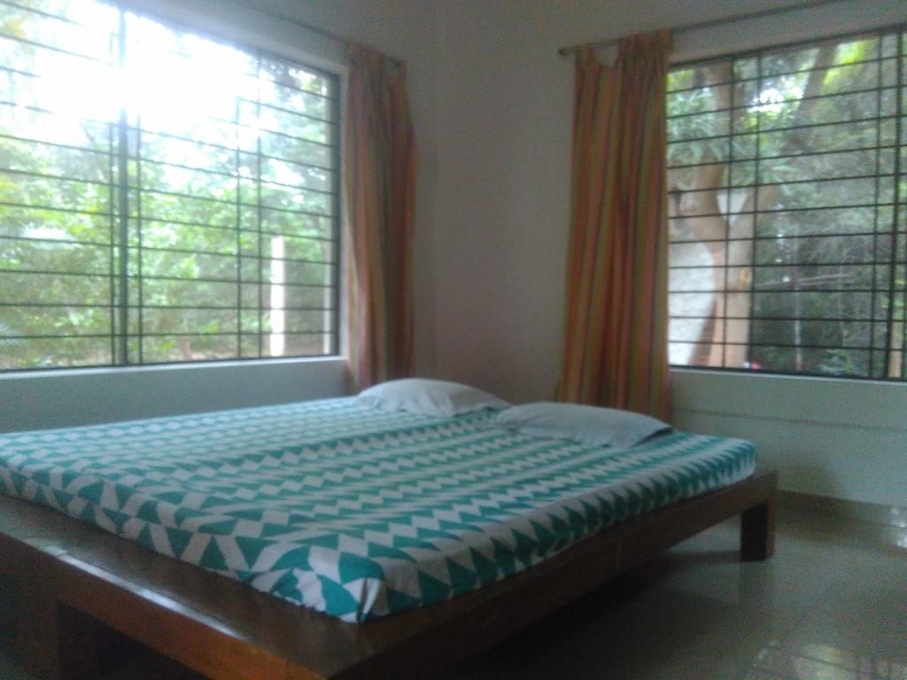 Purity Guest House Auroville Eksteriør bilde
